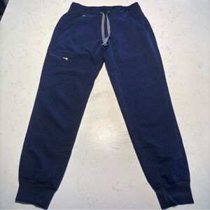 Figs Dark Blue Jogger Pants women’s size XXS